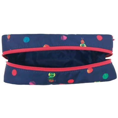 The Very Hungry Caterpillar Square Pouch - Square Pouch (スクエアポーチ はらぺこあおむし - スクエアポーチ) - Image 4