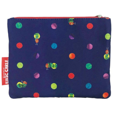 The Very Hungry Caterpillar 2-Tier Pouch - 2-Tier Pouch (2段ポーチ はらぺこあおむし - 2段ポーチ) - Image 2