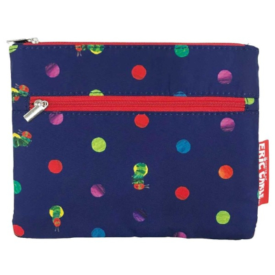 The Very Hungry Caterpillar 2-Tier Pouch - 2-Tier Pouch (2段ポーチ はらぺこあおむし - 2段ポーチ)