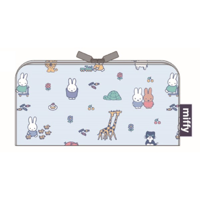 Square Pouch Miffy - Square Pouch (スクエアポーチ ミッフィー/MIFFY - スクエアポーチ)