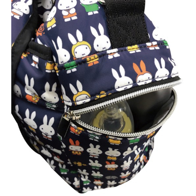 Mother Bag Series Tote Bag Miffy - Mother Tote Bag (マザーバッグシリーズ トートバッグ ミッフィー/MIFFY - マザートートバッグ) - Image 3