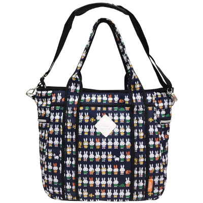 Mother Bag Series Tote Bag Miffy - Mother Tote Bag (マザーバッグシリーズ トートバッグ ミッフィー/MIFFY - マザートートバッグ)