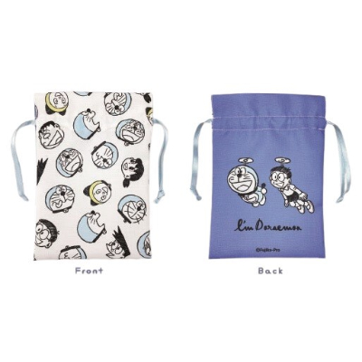 (巾着 ドラえもん - 巾着 ドラえもんいっぱい)