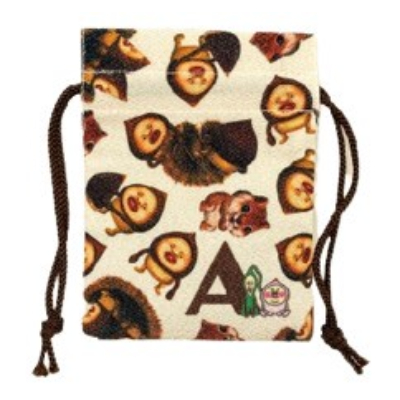 Kobito Zukan Mamekinchaku - Mamekinchaku A (こびとづかん 豆巾着 - 豆巾着 A)