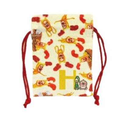 Kobito Zukan Mamekinchaku - Mamekinchaku H (こびとづかん 豆巾着 - 豆巾着 H)