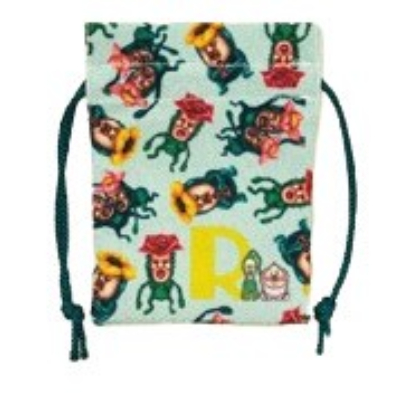 Kobito Zukan Mamekinchaku - Mamekinchaku R (こびとづかん 豆巾着 - 豆巾着 R)