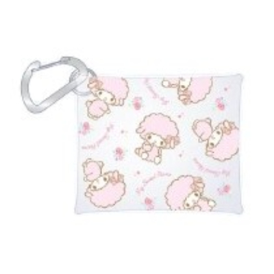 Clear Multi-Case SS Size Sanrio Characters - Clear Multi-Case SS My Sweet Piano (クリアマルチケースSSサイズ サンリオキャラクターズ - クリアマルチケースSS マイスウィートピアノ)