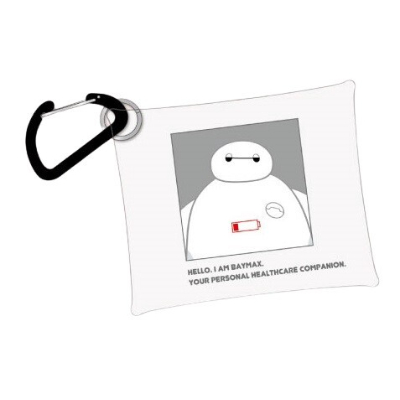 Big Hero 6 Clear Multi-Case SS Size Disney - Clear Multi-Case SS Big Hero 6 (ベイマックス クリアマルチケースSSサイズ Disney/ディズニー - クリアマルチケースSS ベイマックス)