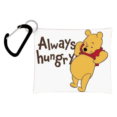 Clear Multi-Case SS Size Winnie the Pooh - Clear Multi-Case SS Belly (クリアマルチケースSSサイズ くまのプーさん - クリアマルチケースSS お腹)