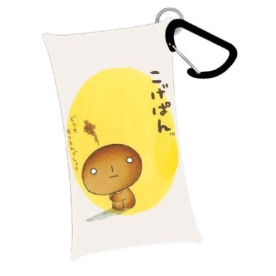 Clear Multi-Case S Size Burnt Pan - Clear Multi-Case S Size Burnt Pan (クリアマルチケースSサイズ こげぱん - クリアマルチケースSサイズ こげぱん)