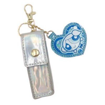 Powerpuff Girls Lip Pouch - Bubbles Lip Pouch (リップポーチ パワーパフガールズ - リップポーチ バブルス)