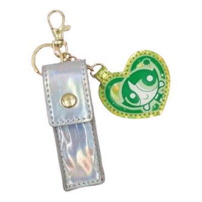 Powerpuff Girls Lip Pouch - Buttercup Lip Pouch (リップポーチ パワーパフガールズ - リップポーチ バターカップ)