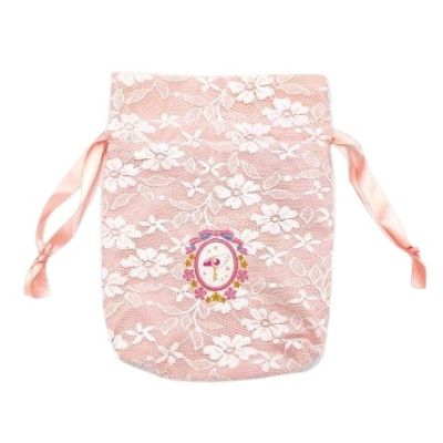 Cardcaptor Sakura Drawstring Bag - Pink (巾着 カードキャプターさくら - 巾着 ピンク)