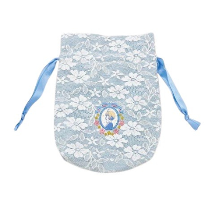 Cardcaptor Sakura Drawstring Bag - Blue (巾着 カードキャプターさくら - 巾着 ブルー)