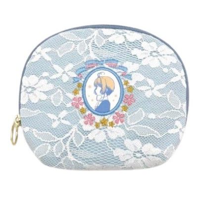 Shell Pouch Cardcaptor Sakura - Shell Pouch Blue (シェルポーチ カードキャプターさくら - シェルポーチ ブルー)