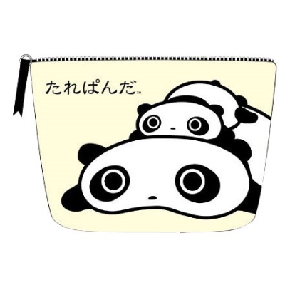 Sagara Pouch Tarepanda (サガラポーチ たれぱんだ)