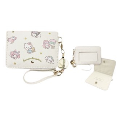 Sanrio Characters Open Pass Case - Open Pass Case IV (オープンパスケース サンリオキャラクターズ - オープンパスケース IV)