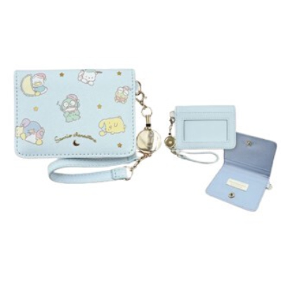 Sanrio Characters Open Pass Case - BL Open Pass Case (オープンパスケース サンリオキャラクターズ - オープンパスケース BL)