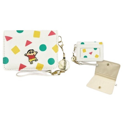 Crayon Shin-chan Open Pass Case - Open Pass Case IV (オープンパスケース クレヨンしんちゃん - オープンパスケース IV)