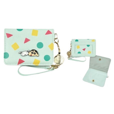 Crayon Shin-chan Open Pass Case - GR Open Pass Case (オープンパスケース クレヨンしんちゃん - オープンパスケース GR)