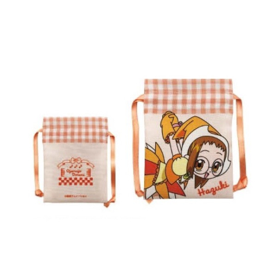 Mamekinchaku Ojamajo Doremi - Mamekinchaku Hazuki (豆巾着 おジャ魔女どれみ - 豆巾着 はづき)