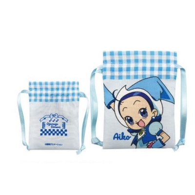 (豆巾着 おジャ魔女どれみ - 豆巾着 あいこ)