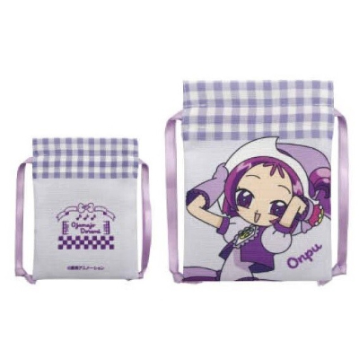 (豆巾着 おジャ魔女どれみ - 豆巾着 おんぷ)
