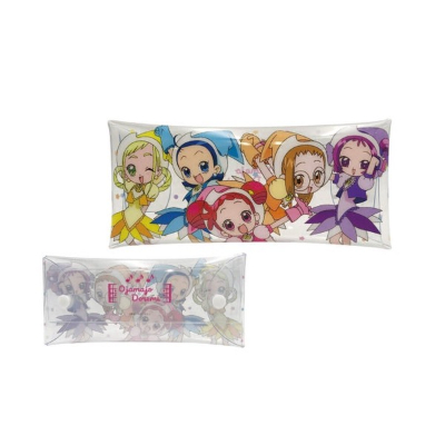 Clear Multi-Case Ojamajo Doremi - Clear Multi-Case Collection (クリアマルチケース おジャ魔女どれみ - クリアマルチケース 集合)