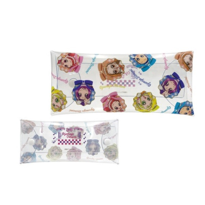 Clear Multi-Case Ojamajo Doremi - Clear Multi-Case Flyer (クリアマルチケース おジャ魔女どれみ - クリアマルチケース チラシ)