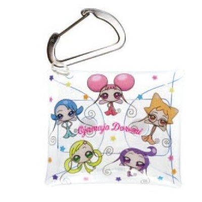 Clear Multi-Case SS Ojamajo Doremi - Clear Multi-Case SS Fairy (クリアマルチケースSS おジャ魔女どれみ - クリアマルチケースSS 妖精)