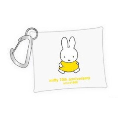 Miffy 70th Anniversary History Clear Multi-Case SS Size Miffy - Clear Multi-Case SS Size 1988 (miffy70周年ヒストリー クリアマルチケースSSサイズ ミッフィー - クリアマルチケースSSサイズ 1988)