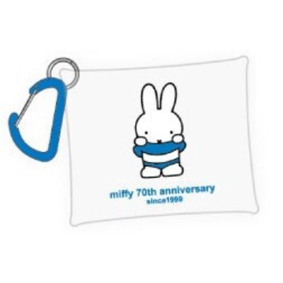 Miffy 70th Anniversary History Clear Multi-Case SS Size Miffy - Clear Multi-Case SS Size 1999 (miffy70周年ヒストリー クリアマルチケースSSサイズ ミッフィー - クリアマルチケースSSサイズ 1999)