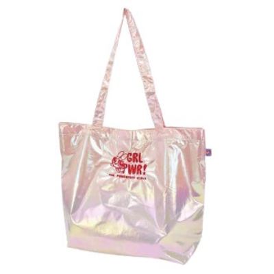 Powerpuff Girl Tote Bag - Blossom Tote Bag (トートバッグ パワーパフガール - トートバッグ ブロッサム)