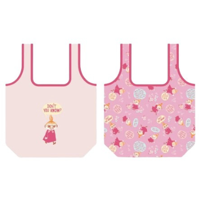 Eco Bag Little My Moomin - Eco Bag IV (エコバッグ リトルミイ ムーミン/MOOMIN - エコバッグ IV)