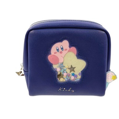 Kirby's Dream Land Box Pouch Confetti Series - Box Pouch Warp Star (星のカービィ ボックスポーチ コンフェッティシリーズ - ボックスポーチ ワープスター)