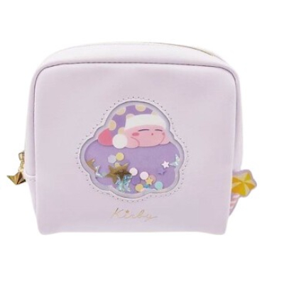 Kirby's Dream Land Box Pouch Confetti Series - Box Pouch Sleep Kirby (星のカービィ ボックスポーチ コンフェッティシリーズ - ボックスポーチ スリープカービィ)