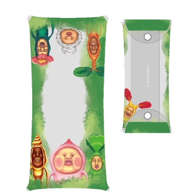 Clear Multi-Case Kobito Zukan - 7 Types Set (クリアマルチケース こびとづかん - 7種集合)