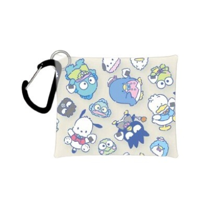 Clear Multi-Case SS Happy Danby 5th Sanrio Characters - Clear Multi-Case SS Omusubi (クリアマルチケースSS はぴだんぶい5th サンリオキャラクターズ - クリアマルチケースSS おむすび)