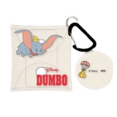 Clear Multi-Case SS Disney - Clear Multi-Case SS Dumbo (クリアマルチケースSS Disney/ディズニー - クリアマルチケースSS ダンボ)