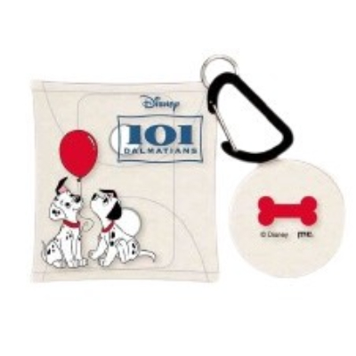 Clear Multi-Case SS Disney - Clear Multi-Case SS 101 Dalmatians (クリアマルチケースSS Disney/ディズニー - クリアマルチケースSS 101匹わんちゃん)