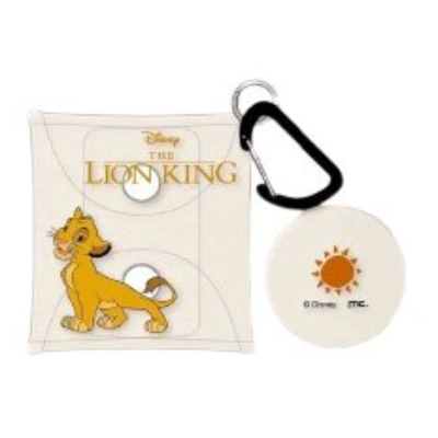 Clear Multi-Case SS Disney - Clear Multi-Case SS Lion King (クリアマルチケースSS Disney/ディズニー - クリアマルチケースSS ライオンキング)