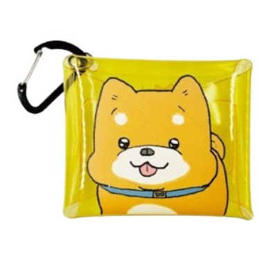 The Old Man Who Reincarnated as a Cat Clear Multi-Case SS Size - Clear Multi-Case SS Size Sukekiyo (ねこに転生したおじさん クリアマルチケースSSサイズ - クリアマルチケースSSサイズ スケキヨ)