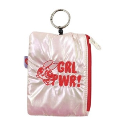 Aurora Pass Pouch Powerpuff Girls - Aurora Pass Pouch Blossom (オーロラパスポーチ パワーパフガールズ - オーロラパスポーチ ブロッサム)