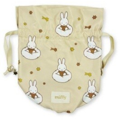 Dreamy series Miffy drawstring bag - Drawstring bag IV (Dreamy series ミッフィー 巾着 - 巾着 IV)