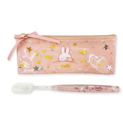 Dreamy series Miffy toothbrush set - Toothbrush set PK (Dreamy series ミッフィー 歯ブラシセット - 歯ブラシセット PK)