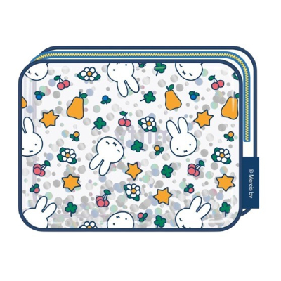 Shaka Shaka Pouch Clover Pop Series Miffy - Shaka Shaka Pouch (シャカシャカポーチ クローバーポップシリーズ ミッフィー - シャカシャカポーチ)