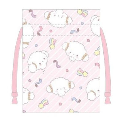 Kogimyun Mamekinchaku Sanrio Characters - Mamekinchaku flyer (こぎみゅん 豆巾着 サンリオキャラクターズ - 豆巾着 ちらし)