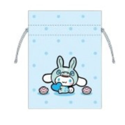 Mamekinchaku RODY & Sanrio Characters - ▲RODY & Cinnamoroll (豆巾着 RODY&サンリオキャラクターズ - ▲RODY&シナモロール)