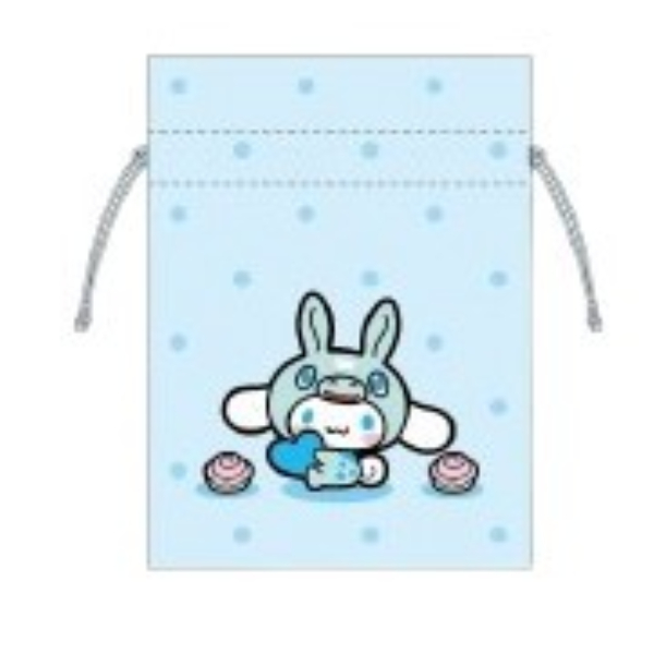 Mamekinchaku RODY & Sanrio Characters - ▲RODY & Cinnamoroll (豆巾着 RODY&サンリオキャラクターズ - ▲RODY&シナモロール)