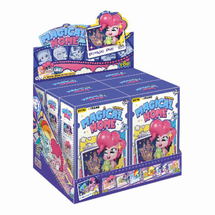 マイリトルポニー -立体フォトフレーム-001-JP